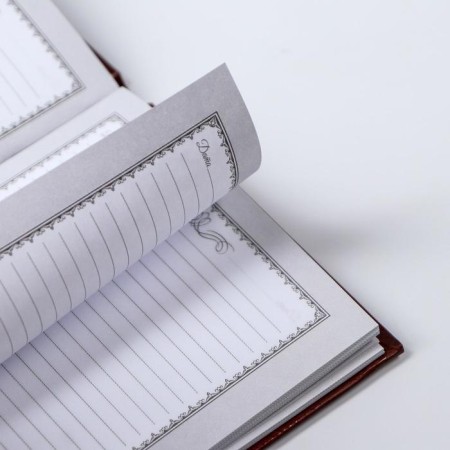 Diary "Teacher of the Russian Language", solid cover, A6, 80 sheets-4