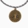 Bracelet Talisman New Year's "from the evil eye", for the New Year, the length is 24 cm.