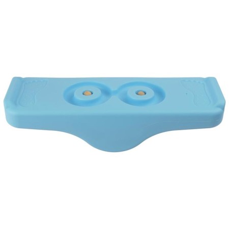 Balansboard, 56x19x15 cm, blue color