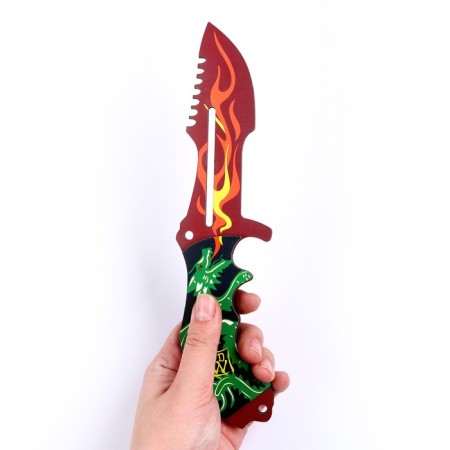 Knife "Chinese Dragon"-3