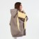 Bag Female Tout with zipper, beige color