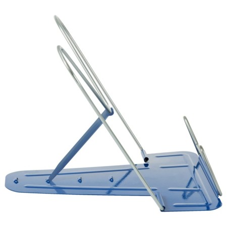 Book stand "Istanm", metal, blue-2
