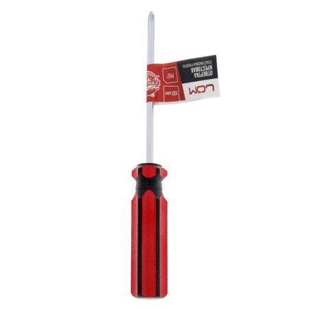 Scrap screwdriver, plastic handle, pH2 x 100 mm-2