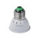 LED Luazon, E27, 3.5 W, IP44, 220 V, Bicolore