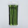Lightning "Tractor", No. 5, non -proceeding, castle machine, 20 cm, green/black color