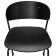Barl stool TorFrid, 510 × 550 × 970 mm, black color