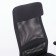 Office armchair Brabix "Flight ex-540", chrome, fabric, mesh, black