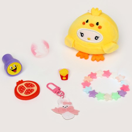 Soft toy Surprise "Tuk-tuk"-3