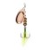 Spinning spinning namazu amanthul, 7 g, color 03 copper