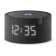 Smart Column "New Yandex Mini Station", Voice Assistant Alice, 10W, with a clock, black