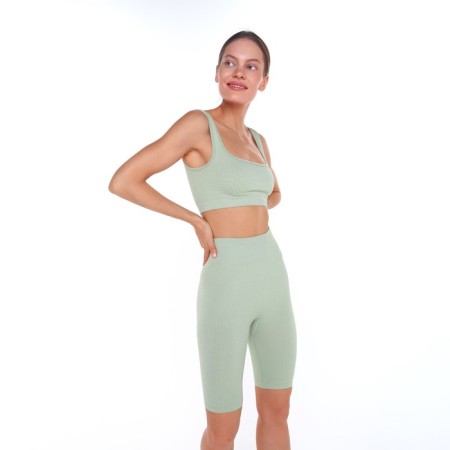 Bicycles female, green color, size 46 (l)-1