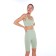 Bicycles female, green color, size 46 (l)