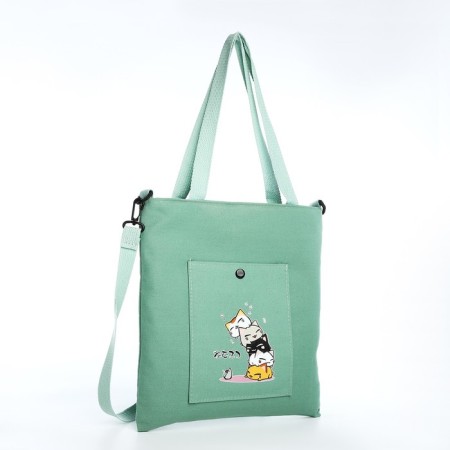 SCOPER with lightning, green color-1