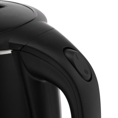 Electric kettle "Dobrynya" DO-1237B, plastic, KOBE Metal, 2.8 L, 2200 W, Black-2