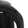 Electric kettle "Dobrynya" DO-1237B, plastic, KOBE Metal, 2.8 L, 2200 W, Black