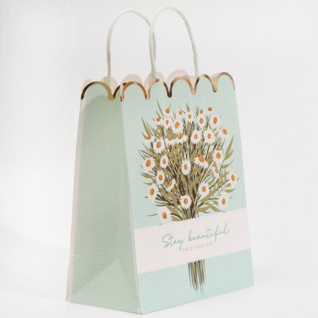 Gift Craft Package, Packaging, "Stay with ME", 18 x 23 x 10 cm-1