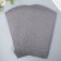 Foamiran glitter 4 Hobby 2 mm, central silver, 20x30 cm