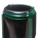 Equipment for round printing automatic Trodat Printy 4642, diameter 42 mm, lid, emerald case