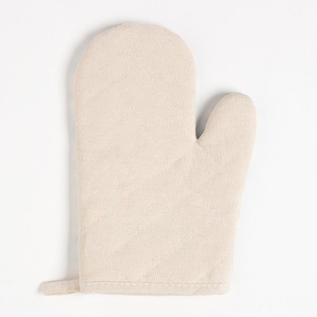Kitchen set (2 items) of the “rhombus” share, a severity of 17x17 cm, mittens 26x16 cm, 100% p/e-2