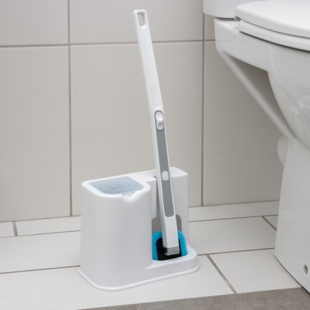 Contactly scorch with a detergent for the nano toilet, 10 interchangeable nozzles-9