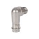 Rommer RSS-0010-001812, VPR-HR, D = 18 mm x 1/2 ", press, stainless steel. Steel.