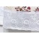 MEIWA tablecloth, round 152 cm, brown color