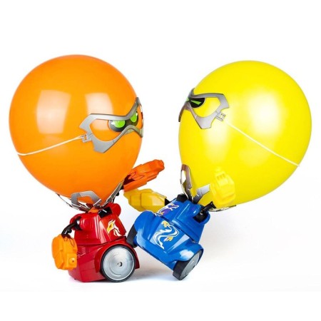 Robokombat balls of combat robots are red, blue color-4