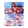 School "Anime", on a zipper, mix
