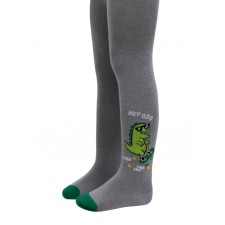 Pantyhose children, height 104-110 cm., Gray color