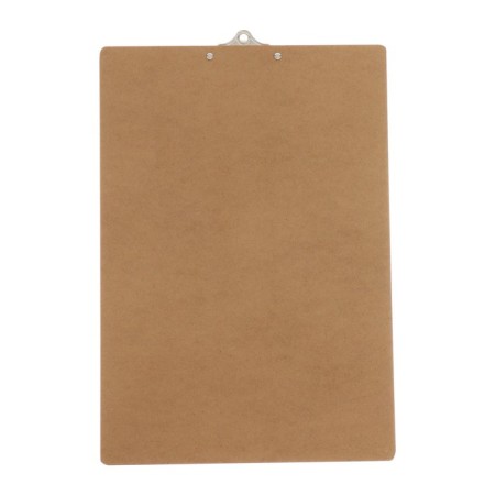 A3, 32 x 46 cm, Brauberg Eco, with an upper press, MDF-1
