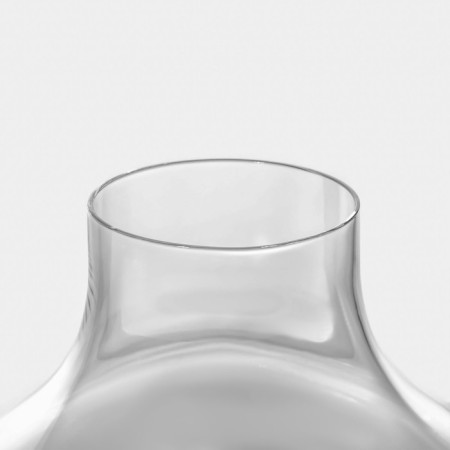 A set of glass glasses for cognac Bohemia Crystal, 280 ml, 2 pcs-2