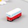 Figure for Florarium Polystone "Bus" 4.4x2x2 cm
