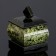 Casket "Small Larchik", 5x5x6 cm, natural stone coil