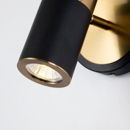 Light point 100 mm, 150 mm, GU10 5W-4