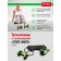 SECALARER WITH ESPANDERS Universal BRADEX "TOP FIT"