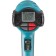 Building Fenior Makita HG6531ck, 2000 W, 50/650 ° C, 200-550 l/min, 7 nozzles, case