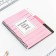 Planing with dividers "every day", soft cover, A5 format, 50 sheets