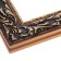 Frame for paintings (mirrors) 40 x 50 x 4 cm, tree "Versailles", gold