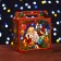 Gift box "Festive collage" 17.3 x 6.5 x 15 cm