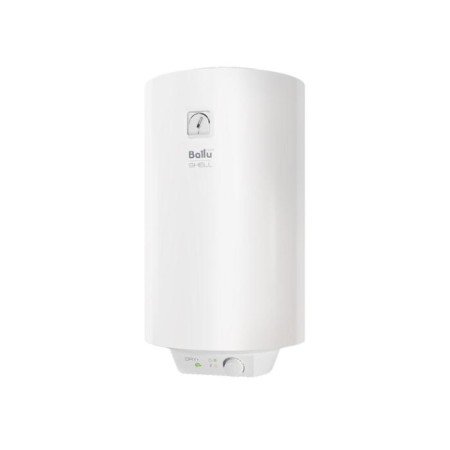 Ballu Bwh/S 50 Shell water heater, cumulative, 1.5 kW, 50 l, white