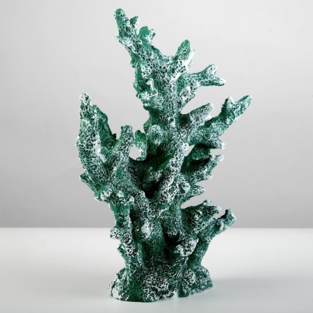 Interior souvenir "Coral" 24*19cm Green-1