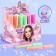 Children's shine for the lips "Tenderness", 8 ml, mix