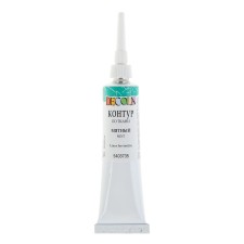 Contour on fabric 18 ml, ZHK Decola, mint (5403735)
