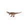 Set of figures "World of dinosaurs", 7 figures