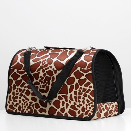 Bag - Animal Carriage "Giraffe", size L, 53 x 21 x 29 cm-2