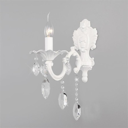 Bra Veletta, 1x60W E14, white color
