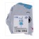 Foil ball 16 "Sweet bunny", blue