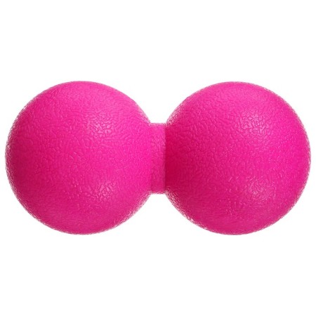 Massage ball, 12x6 cm, 286 g, MIX color-5