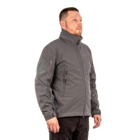 Jacket 7.62 Phantom, Soft Silel, Gray, Rr. 52-54 Height 170-176 XL-1