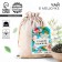 Green tea is “the most tender” in a gift bag, taste: jasmine, 100 g.